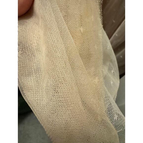 Needle & Thread Women’s Vintage Lace Wedding Dress/Gown Size 8 - Picture 8 of 14